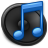 iTunes Blue S Icon